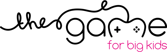 The Game The Game - The Game (648x201)