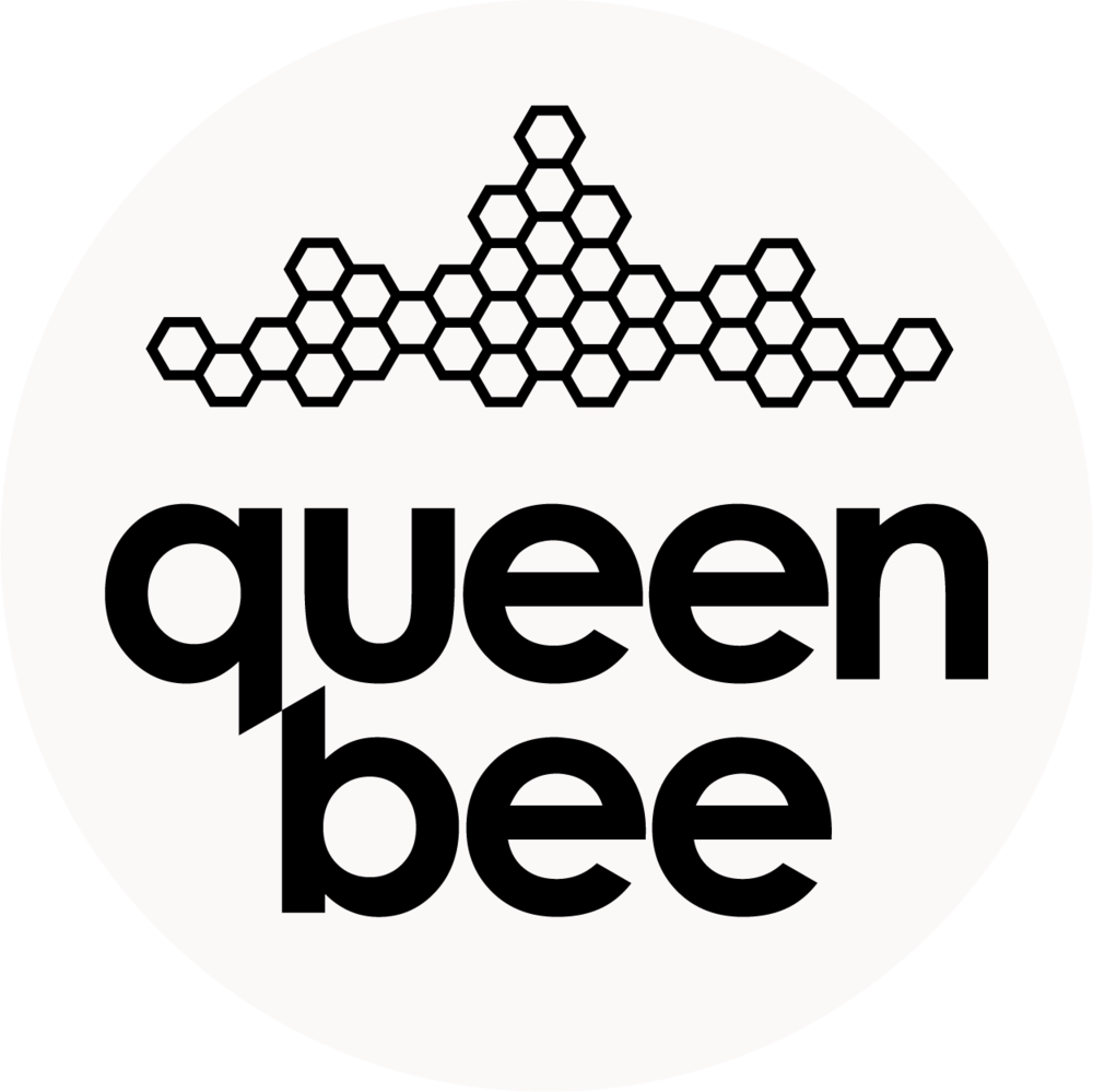 We Are Queen Bee Games - We Are Queen Bee Games (1024x1024)
