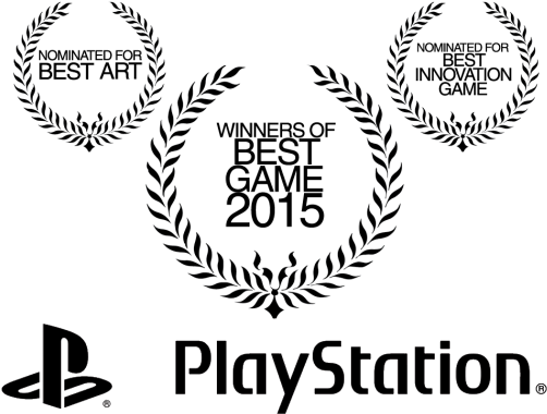 Best Game Of 2015 By Playstation Spain - Playstation (550x434)