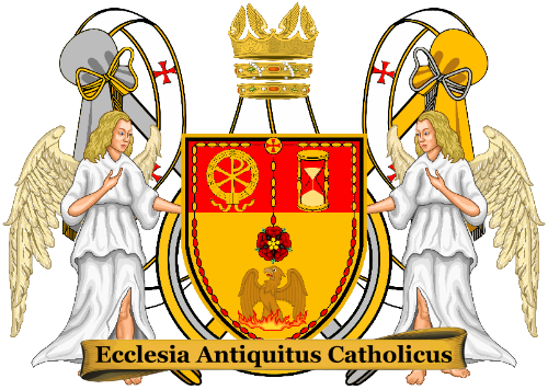 Official Ecclesiastical Heraldry Of The 12th Century - Equestrian Order Of The Holy Sepulchre Of Jerusalem (500x356)