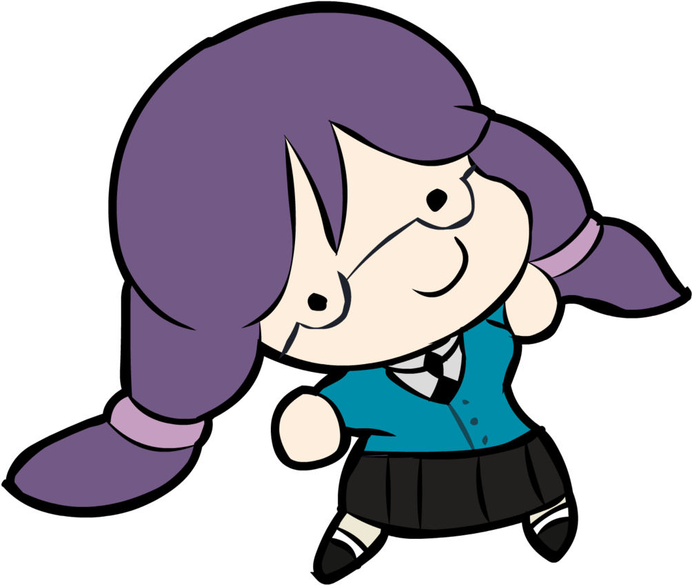 Mixeltime 47 6 Smol Nozomi [mr - Love Live Smol Nozomi (1024x1024)