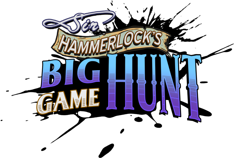 Big Game Is Waiting - Borderlands 2 - Sir Hammerlock's Big Game Hunt Dlc (768x528)