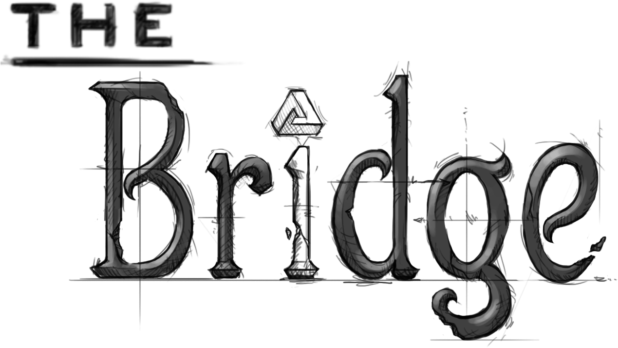 The Bridge Is A 2d Logic Puzzle Game That Provides - Bridge Игра (1309x749)