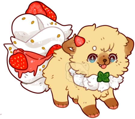 Japanese Strawberry Short Cake By Ppom-bakery - Japanese Strawberry Short Cake By Ppom-bakery (450x397)