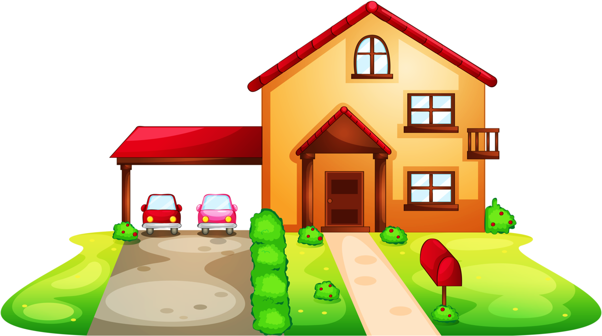 Яндекс - Фотки - Parts Of A House Clipart (1280x746)