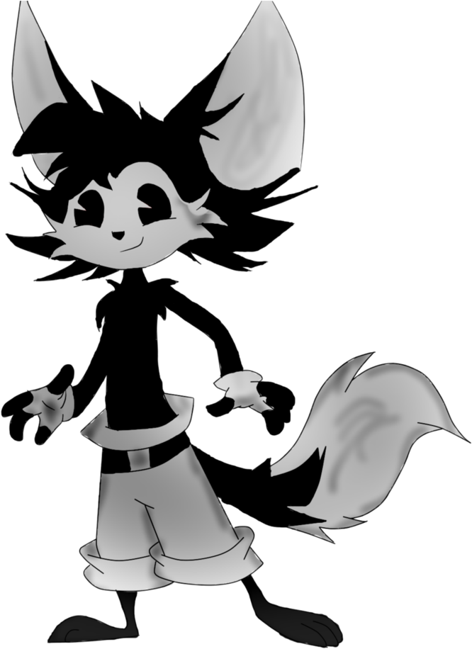 /batim/ Loner The Spy By Littlemousecook - Loner (833x958)