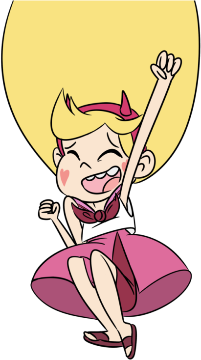 2 - Star Vs. The Forces Of Evil (445x750)