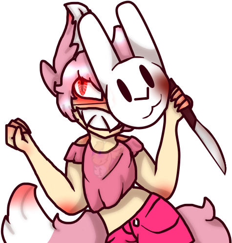 Human Snake Demon Also Known As Hebi By Attackoncats - Cartoon (500x500)