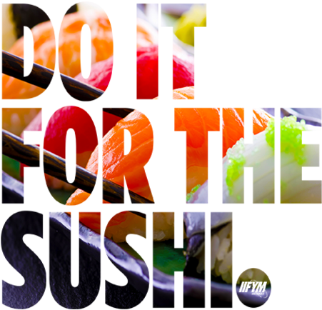 Sushi - Graphic Design (480x480)