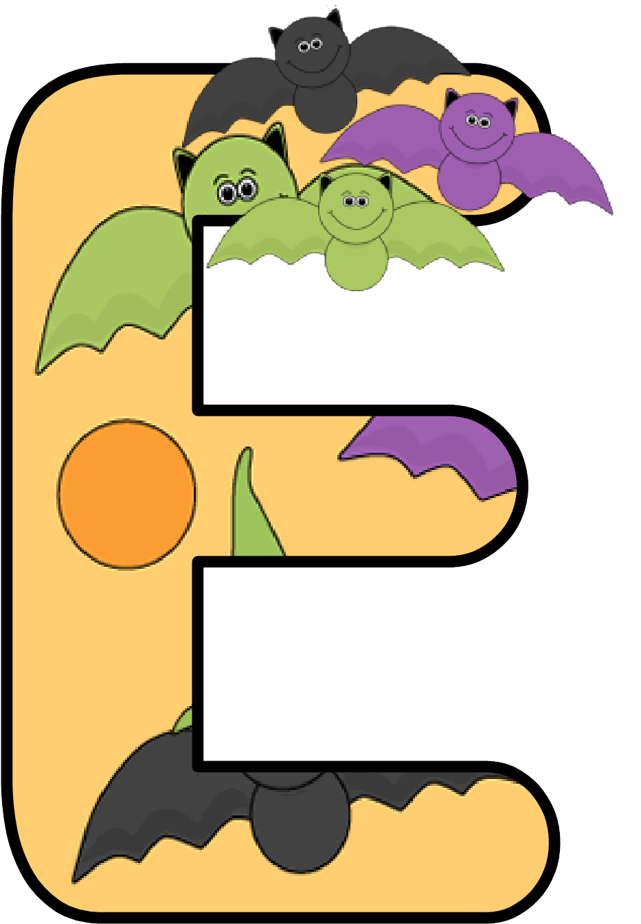 Ch B *✿* Alfabeto Murcielago De Kid Sparkz - Imagenes De Letter Y Alfabeto Pinterest Murcielago (997x1396)