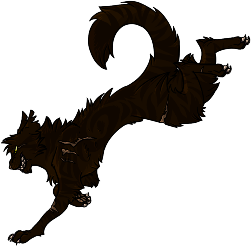 Rogue,kittypey,loner Or Clancat - Illustration (894x894)