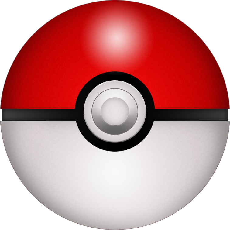Pokeball Icons No Attribution Image - Poké Ball (757x757)