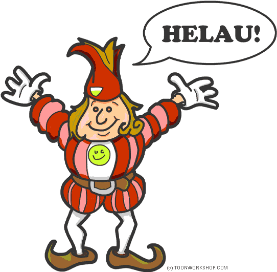 Cartoon Carnival Cliparts - Cartoon Prince (550x550)