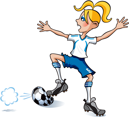 Soccer-enfant - Child (600x460)