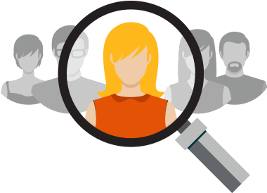 Creating Trust With Customers Comes From Deliverying - Illustration (379x325)