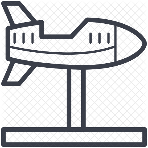 Amusement Park Icon - Playground (512x512)