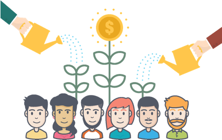Customer Life Time Value Analysis - Value Of Life Clipart (450x300)