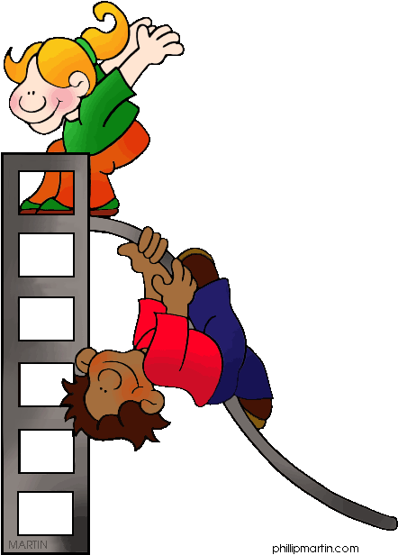 Playground Clipart - Safety Rules At School Clipart (473x648)