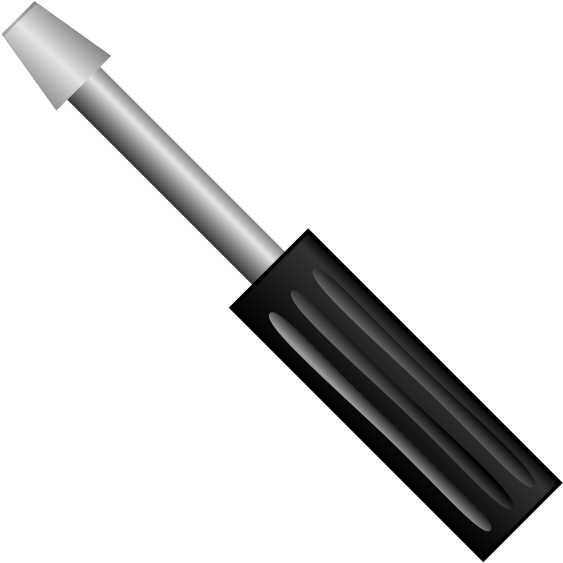 Download Screwdriver Png Hd - Screwdriver Transparent (768x768)