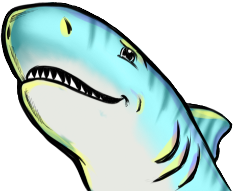 Tiger Shark - Tiger Shark (458x375)