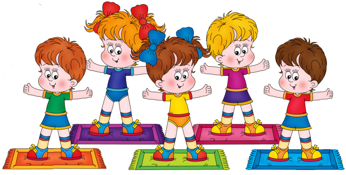 Утренняя Зарядка - Good Habits Clip Arts (700x379)