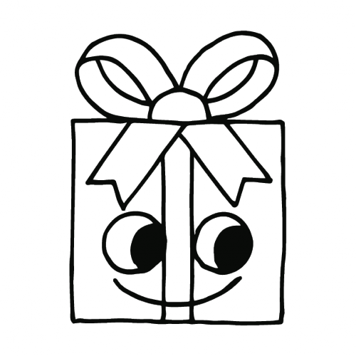 Luckytree Wrapping Paper - Paper (500x500)