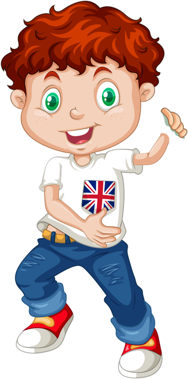 Personnages, Illustration, Individu, Personne, Gens - Boy With Rabbit Clipart (399x800)