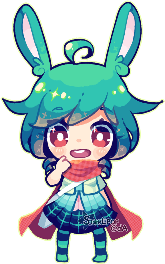 Lulu By Starlipop On Deviantart - Drawing (600x937)