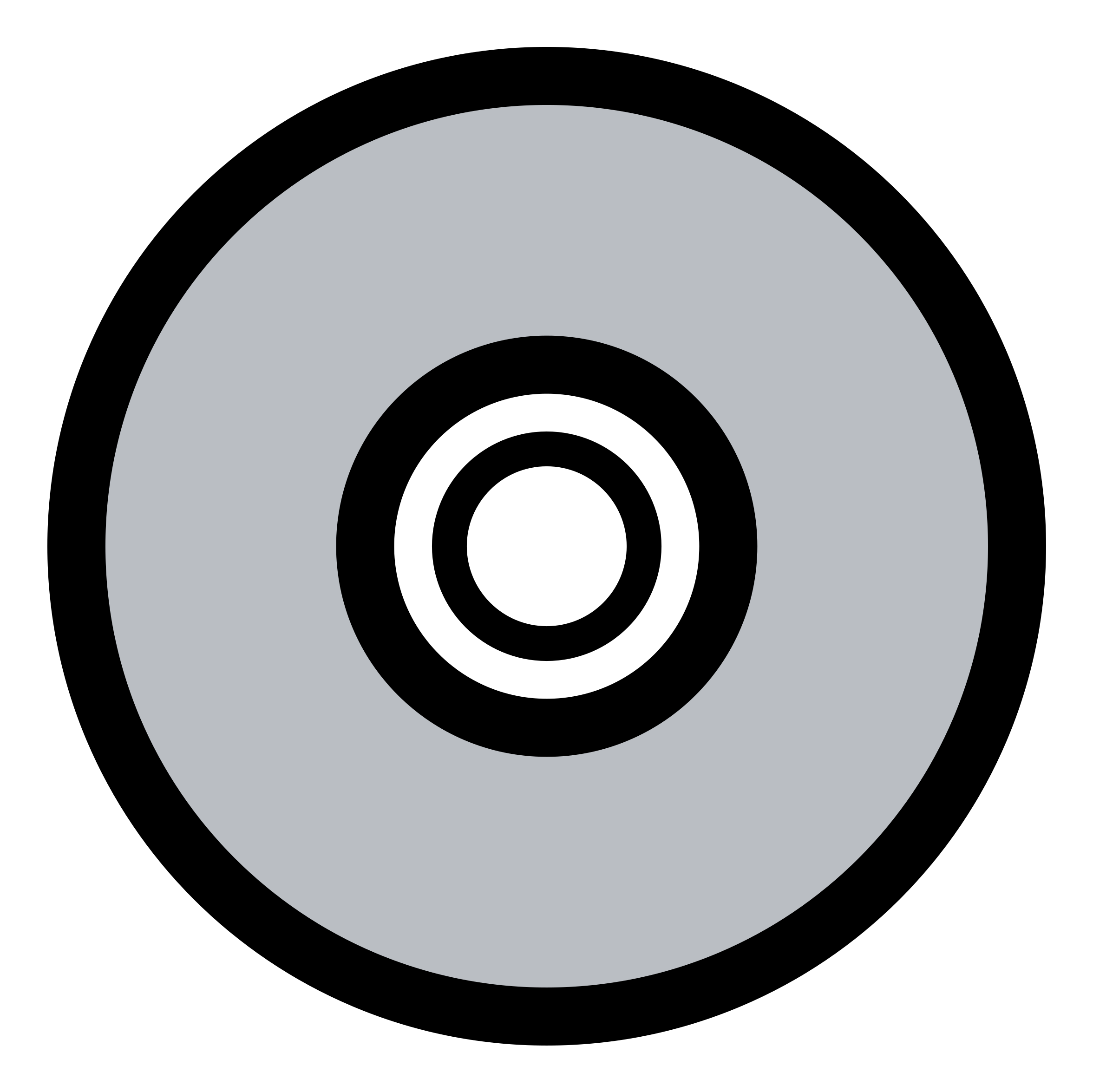 Compact Disk Png Clipart - Illustration (2400x2400)