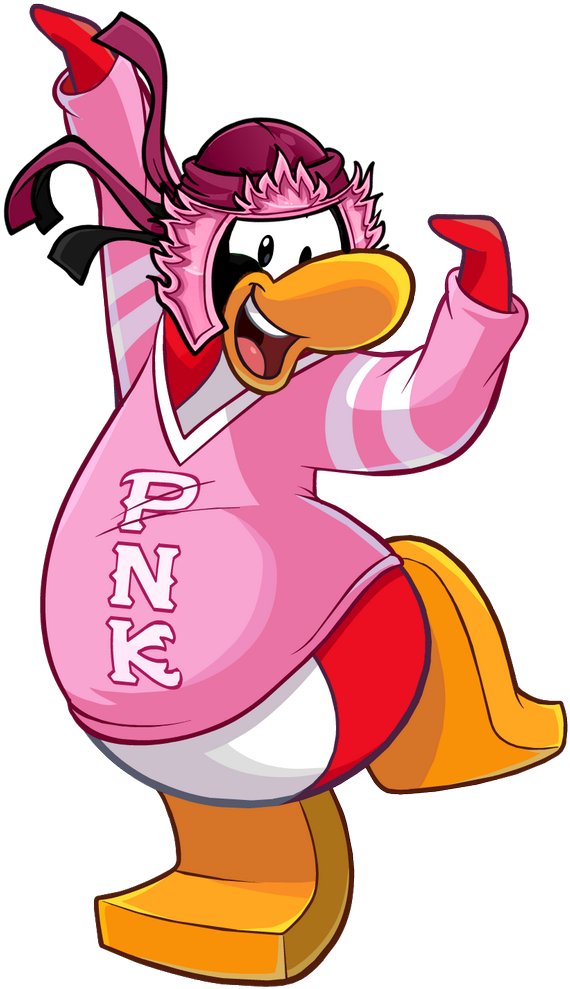 Club Penguin Wiki - Cartoon (600x1008)