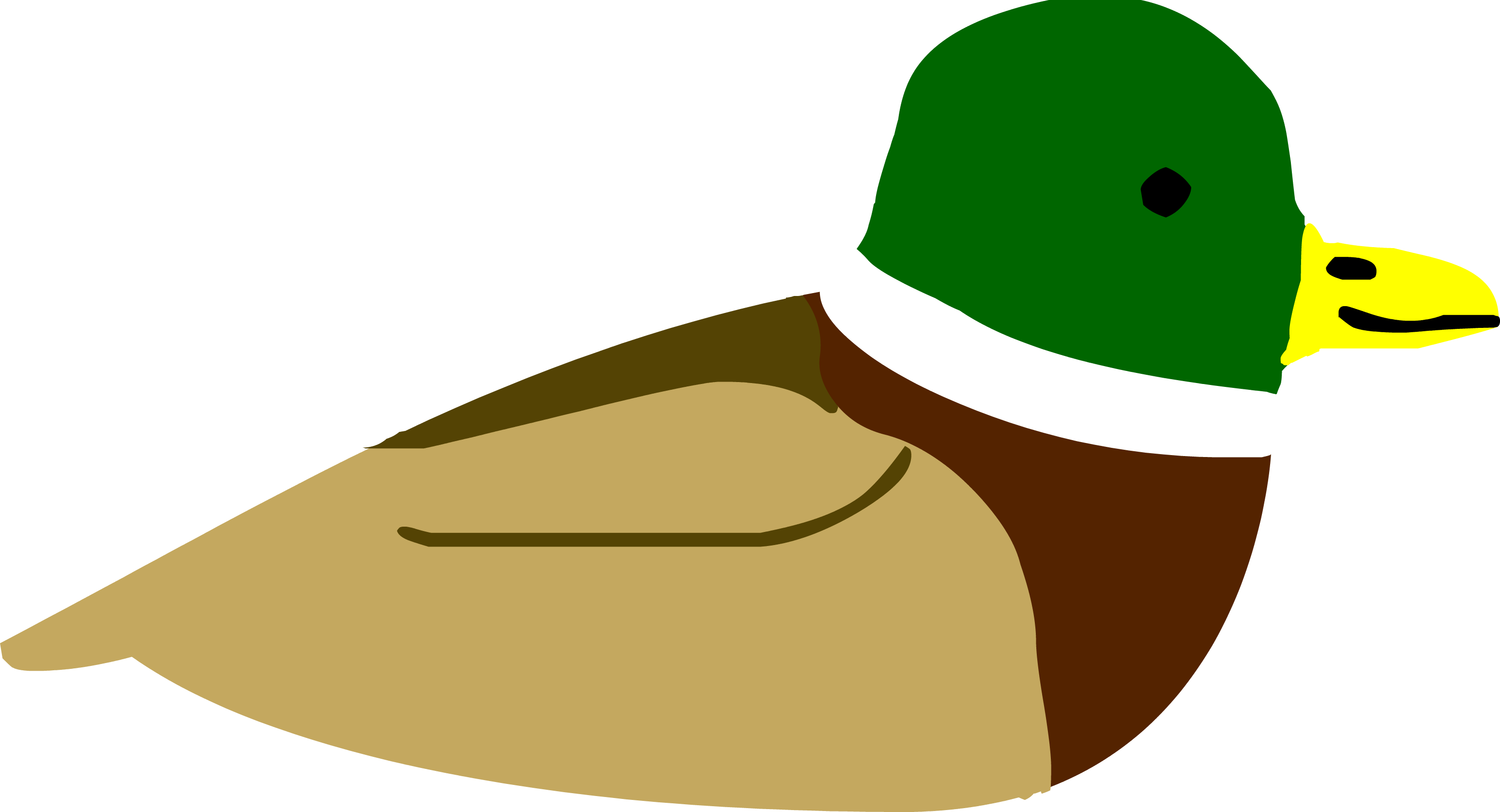 Mallihap - Duck (3099x1679)