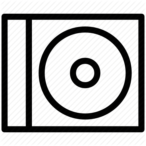 Compact Disk Clipart Cd Case - Omani Products (512x512)