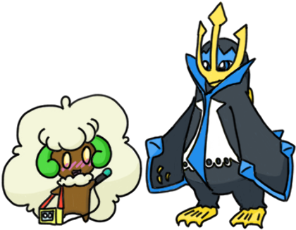 Their Expectations For Worlds - Empoleon (468x332)