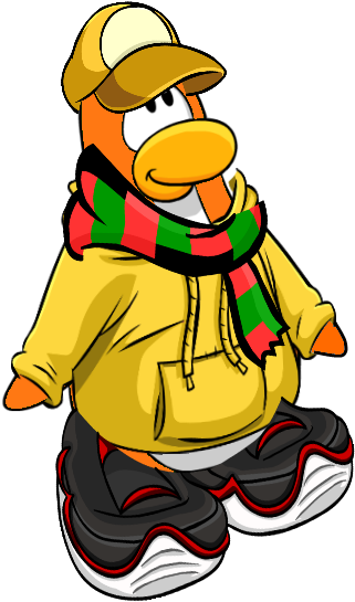 Club Penguin Wiki - Cartoon (465x598)