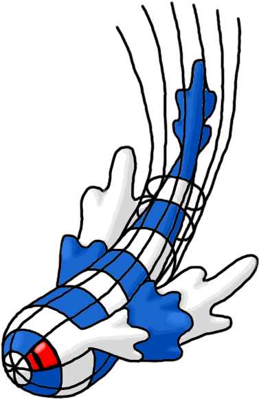 Cyatchi, Catch Fakemon By Smiley-fakemon - Cyatchi, Catch Fakemon By Smiley-fakemon (486x697)