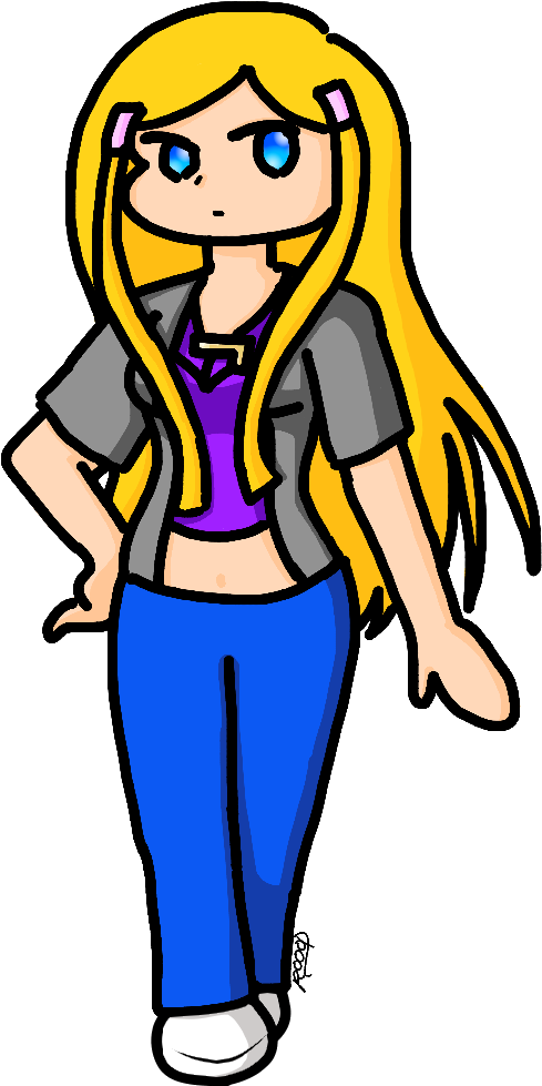 [sse] Too Sassy For You By Rainbow000pegasus - Cartoon (768x1024)