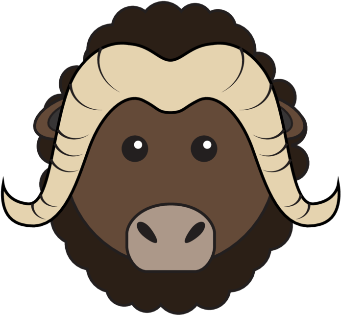 Wolverine - Muskox (800x800)