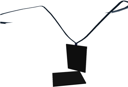 Necklace Clipart Roblox - Locket (420x420)