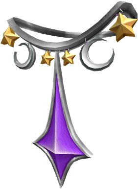 Necklace Clipart Roblox - Lady Of The Federation Necklace (420x420)