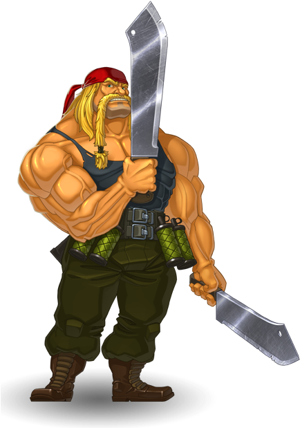 Jungle Heat На Pc, Ios И Android - Jungle Heat Heroes (440x628)