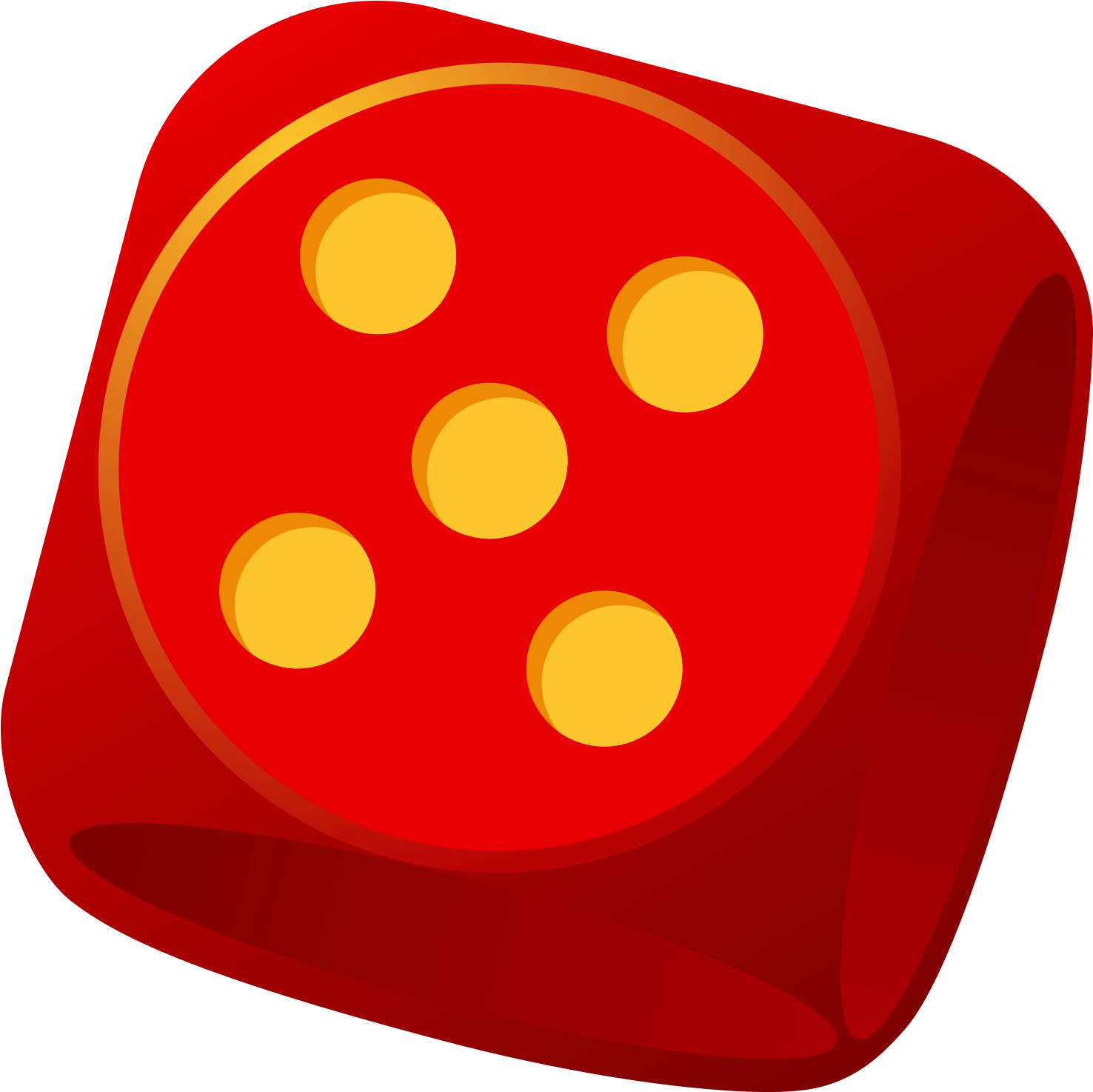 Dice Throw Film Aftenposten Academy Award For Best - Terningkast 5 Transparent (1500x1500)