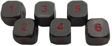 6 Pack Of D6 - Weights (600x450)