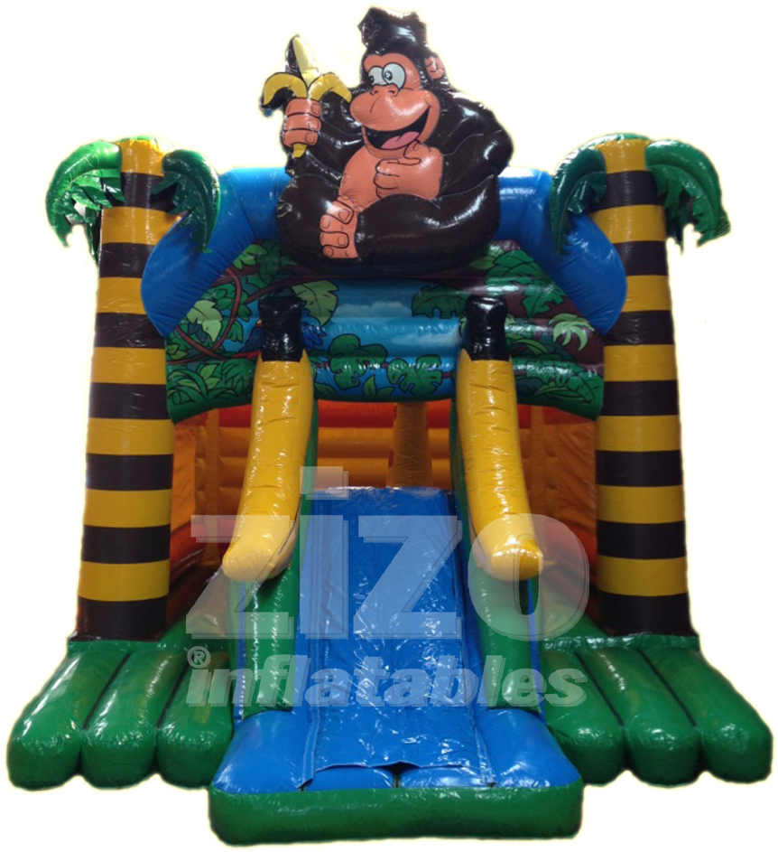 Ff6bo Jungle - Inflatable (960x960)