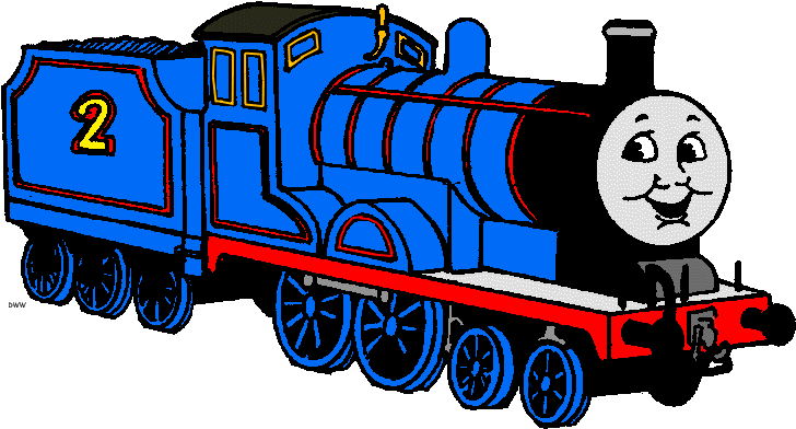 Percy Thomas - Thomas The Tank Engine Rws (747x400)