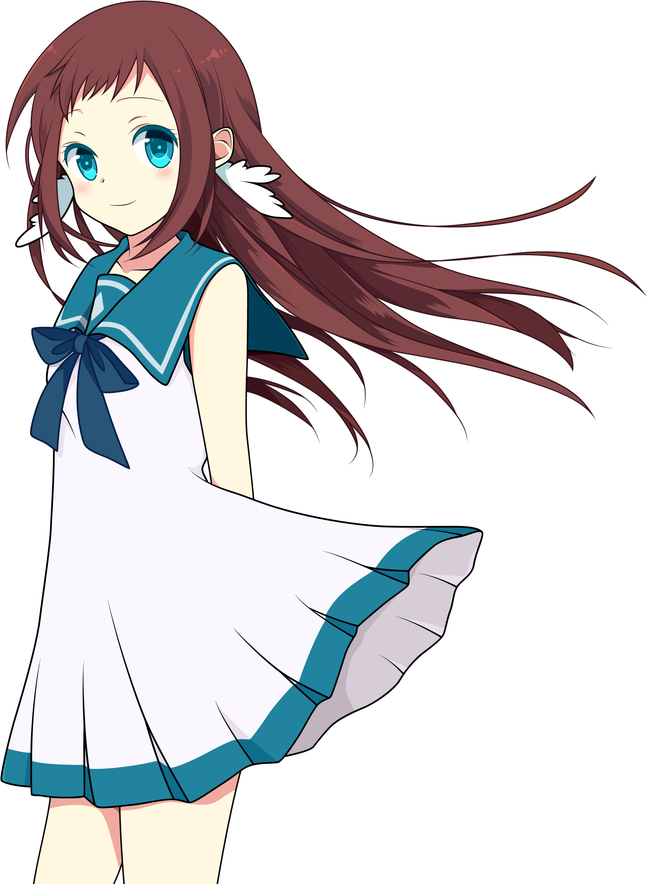 Mukaido Manaka Vector By Shagohod7 Mukaido Manaka Vector - Mukaido Manaka Vector By Shagohod7 Mukaido Manaka Vector (2825x3467)