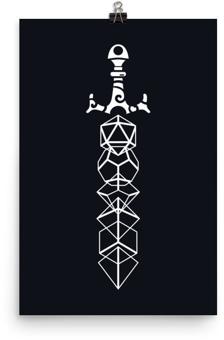 Dungeons And Dragons Shirt - Dungeons & Dragons (1000x1000)