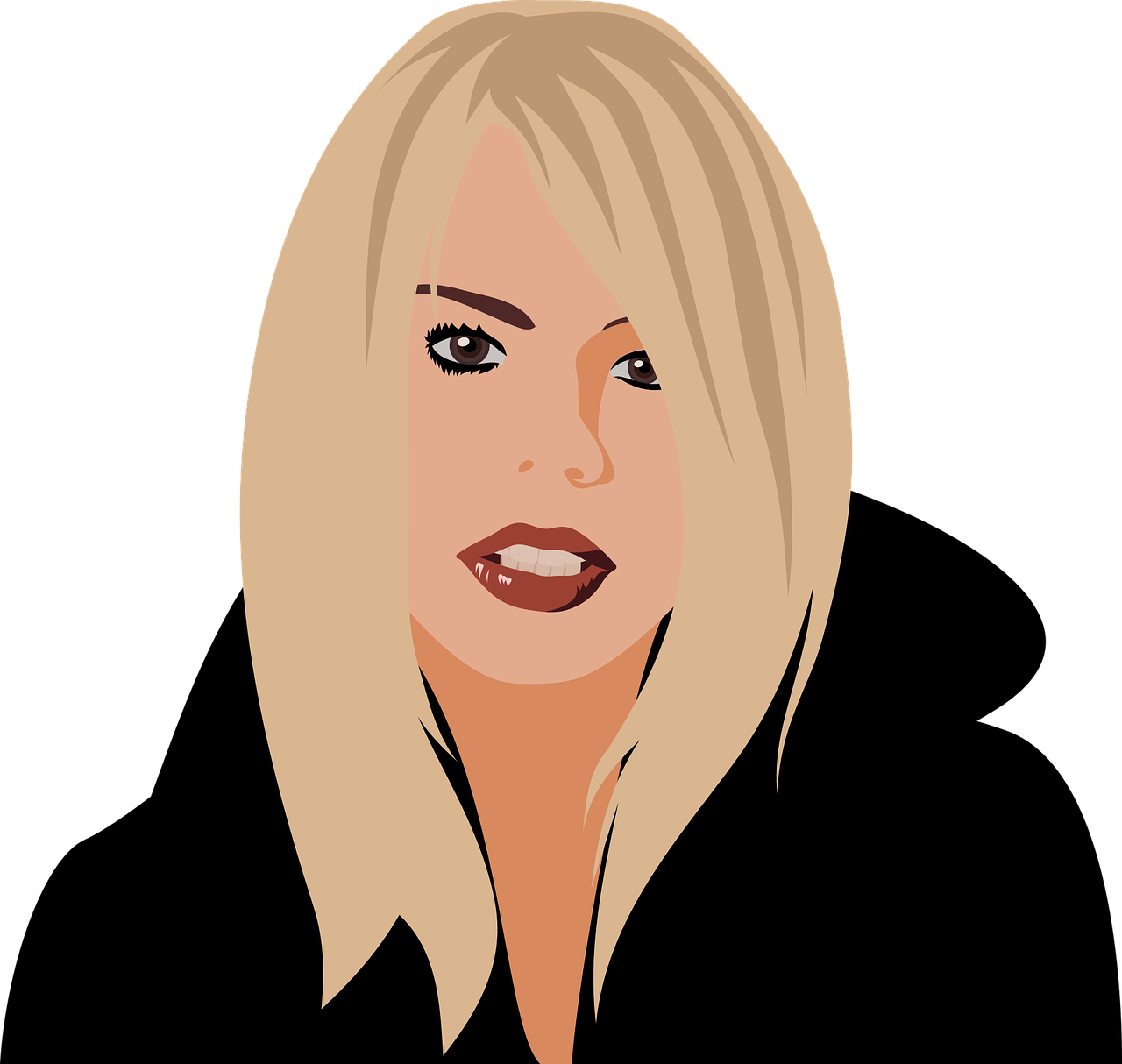 Billie Piper Pied Piper Of Hamelin Clip Art - Billie Piper Transparent (1280x1214)