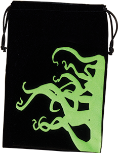 Ffg Dice Bag - Fantasy Flight Games Ffg Dice Bag: Tentacle (800x800)