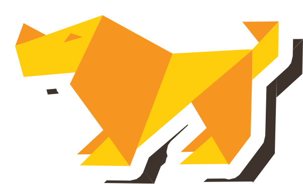 Origami Dog - Origami Dog (640x640)