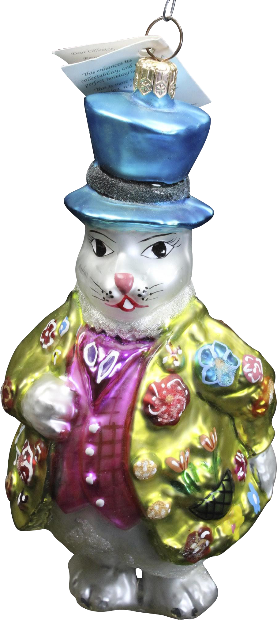 Vintage Radko 1996 Hopper B - Figurine (2021x2021)